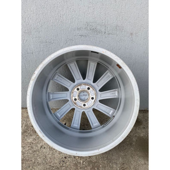 Volvo Alloy Wheels 10 Spoke Silver Diamond Cut 150 19